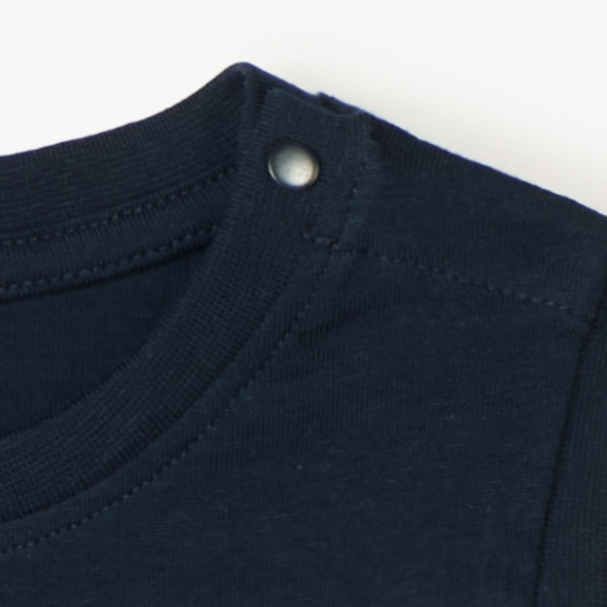 Lot de 2 débardeurs Slow Life pour bébé garçon 