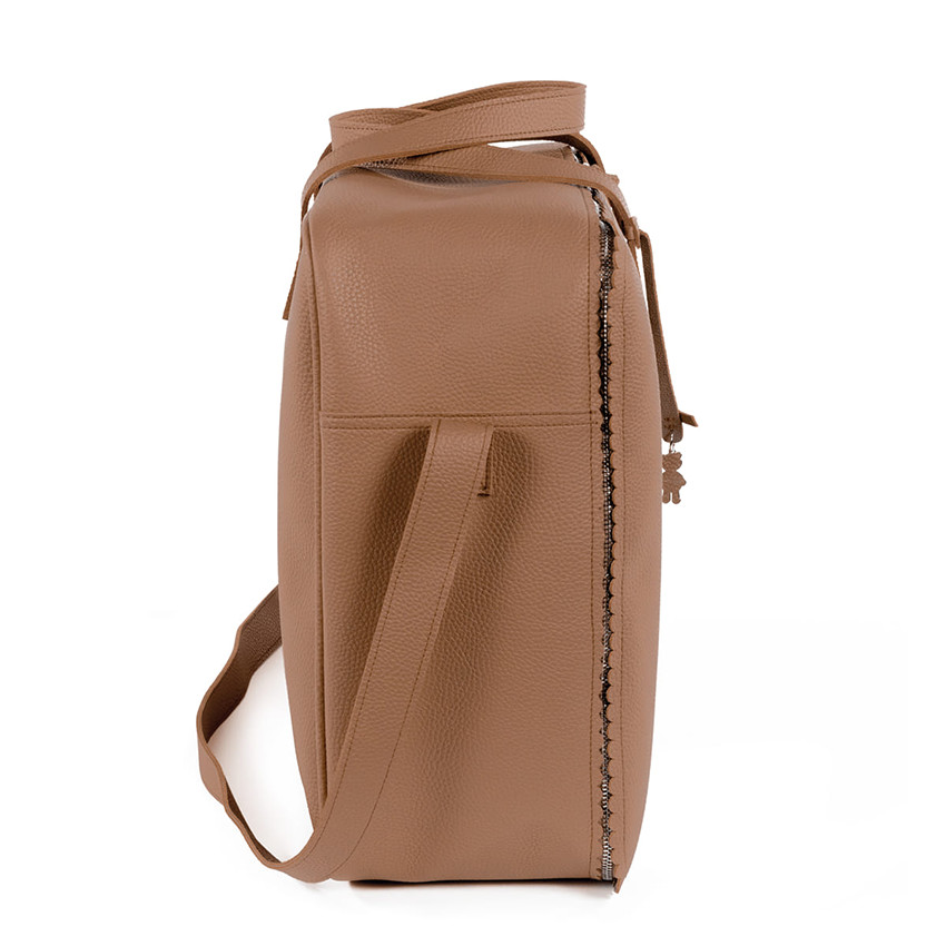 Valise maternité bébé Icon Caramel 
