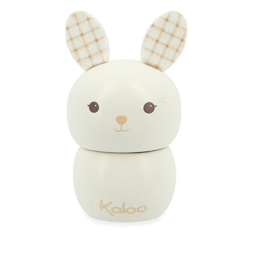 Ma petite boîte à Dents Lapin Blanc