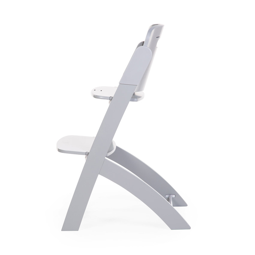 Chaise-haute évolutive Evosit - Gris  