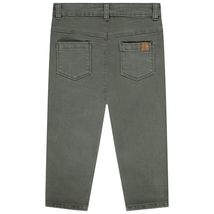 Pantalon effet délavé pour bébé garçon 