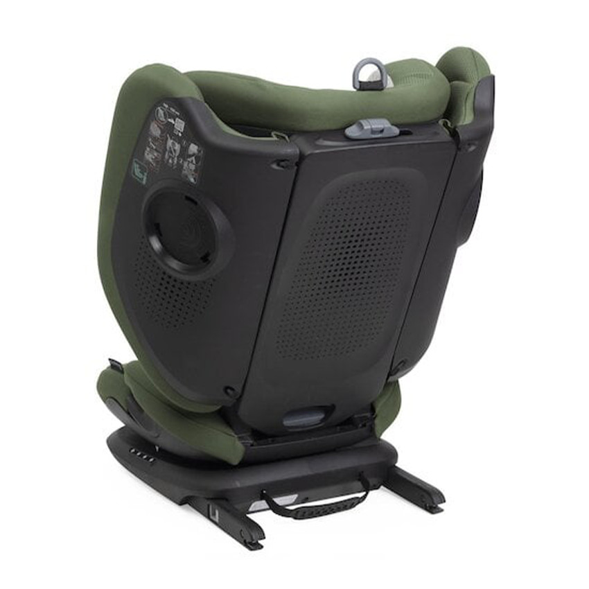 Siège auto Fold&Go S I-Size 100-150cm Ever Green  