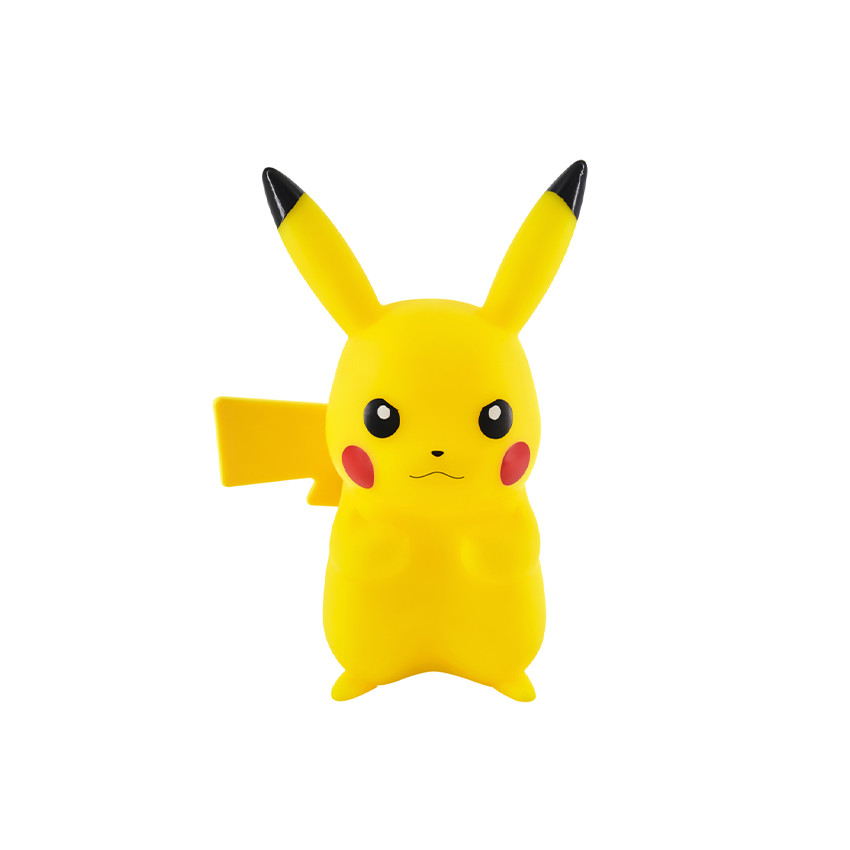 Veilleuse Pikachu de Pokémon énervé 25 cm 