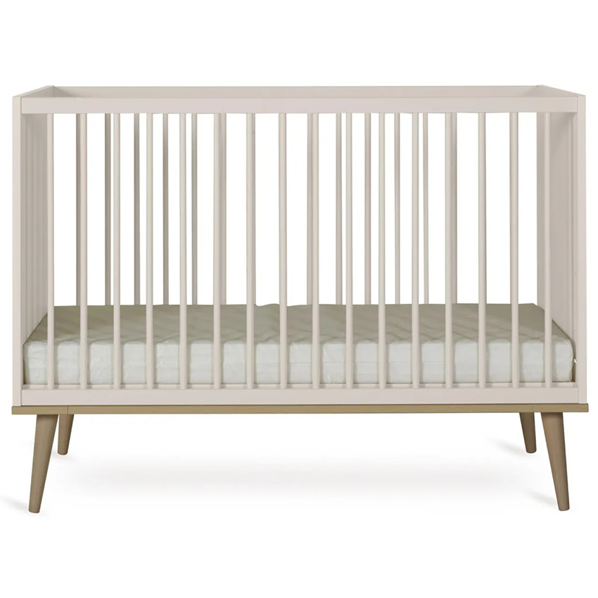 Lit Flow 60x120cm Argile 