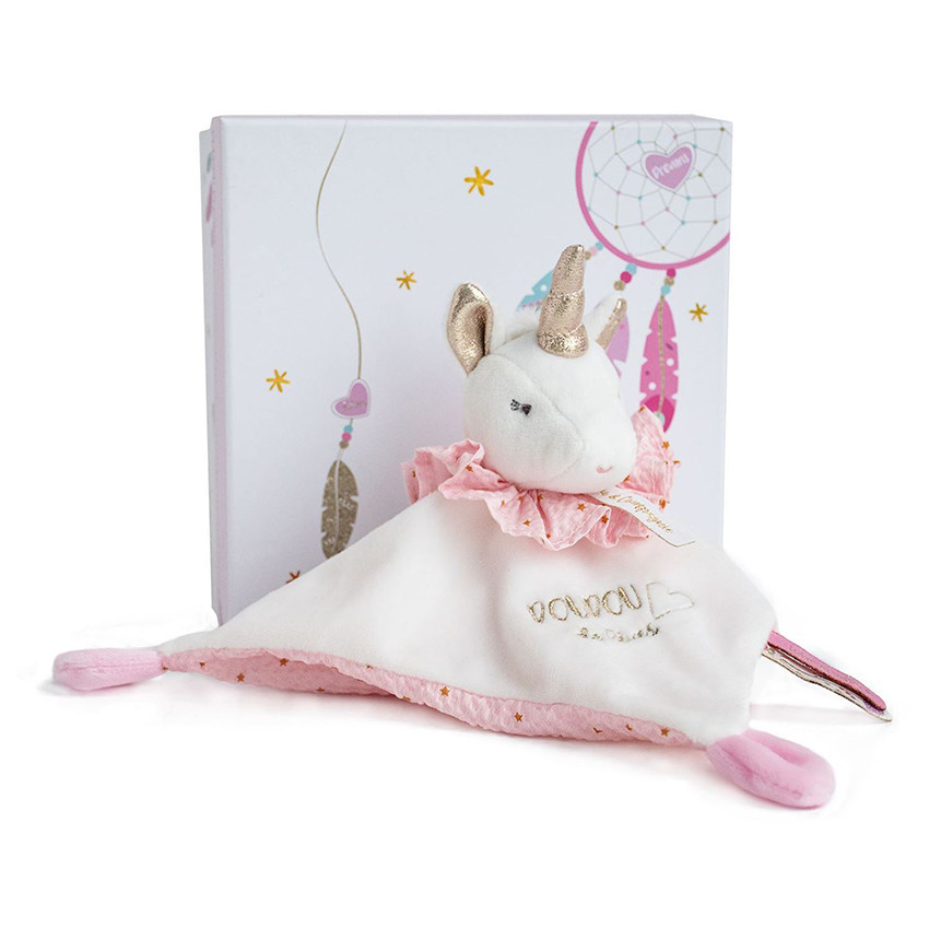 Doudou licorne orchestra sale