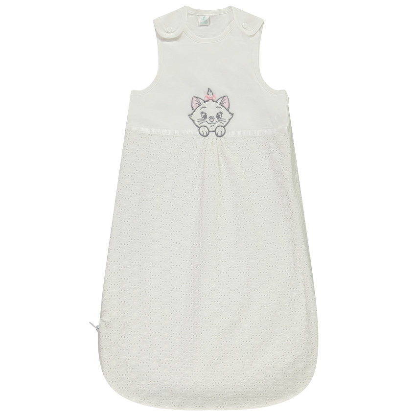 Gigoteuse en broderie anglaise TOG 0.5 Marie Disney pour bébé fille 