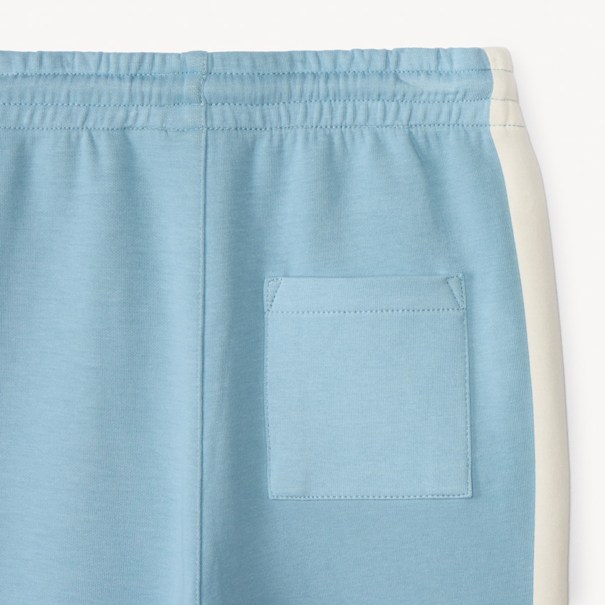 Ensemble jogging en scuba motif ourson pour bébé garçon 