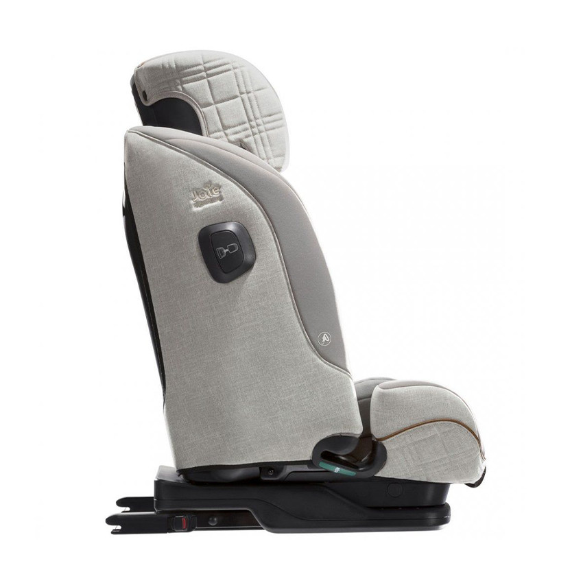 Siège-auto évolutif i-Size i-Plenti oyster 