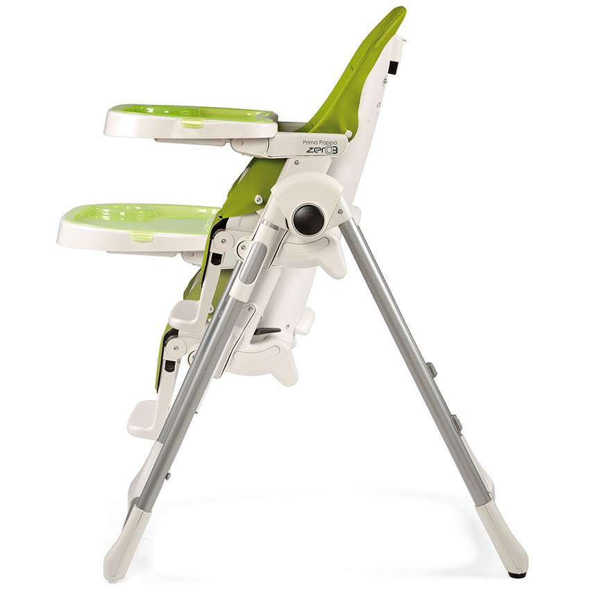 Chaise Haute Prima Pappa Zero3 - Licorice 