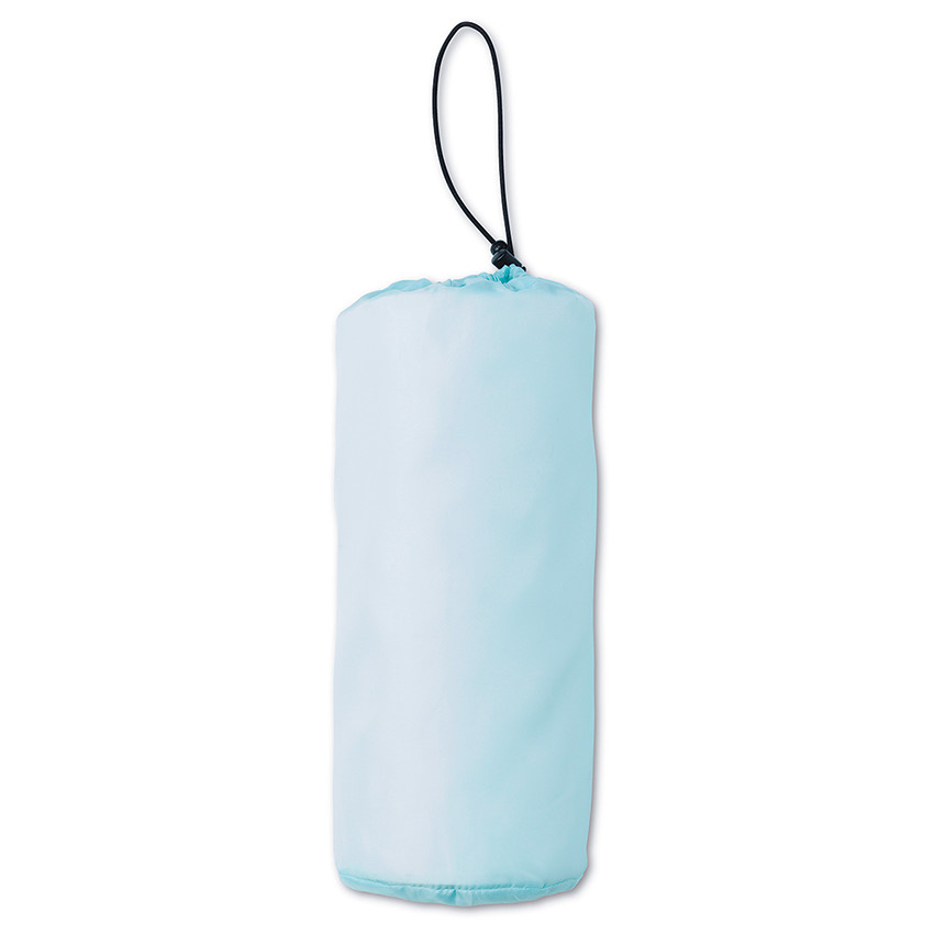 Chancelière doudoune - Bleu clair 