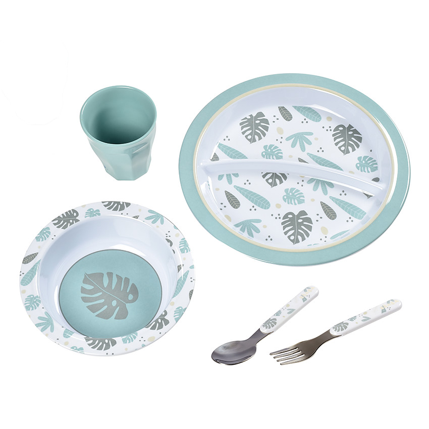 Set repas - Jungle 