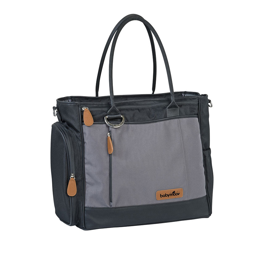Sac à langer Essential Bag - Noir 