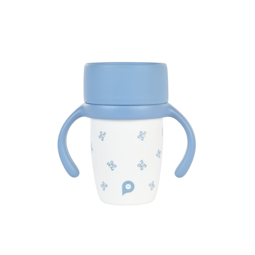 Tasse d'apprentissage 360° - Tiny Flowers 