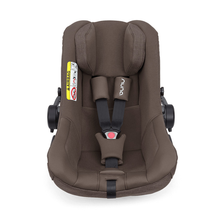 Siège auto I-Size Pipa Next - Chestnut 