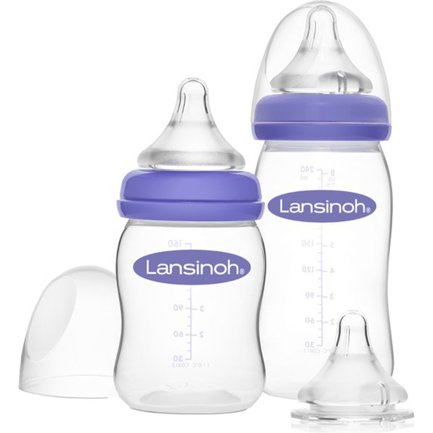 Starter-Set Biberons et Tétines NaturalWave  