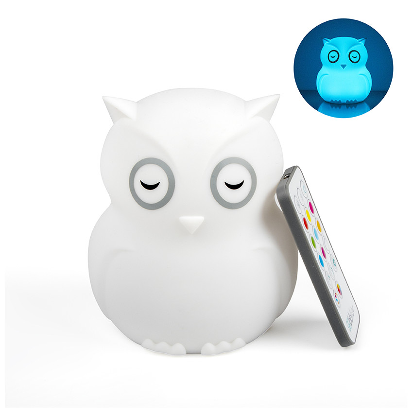 Veilleuse Hibu en silicone  