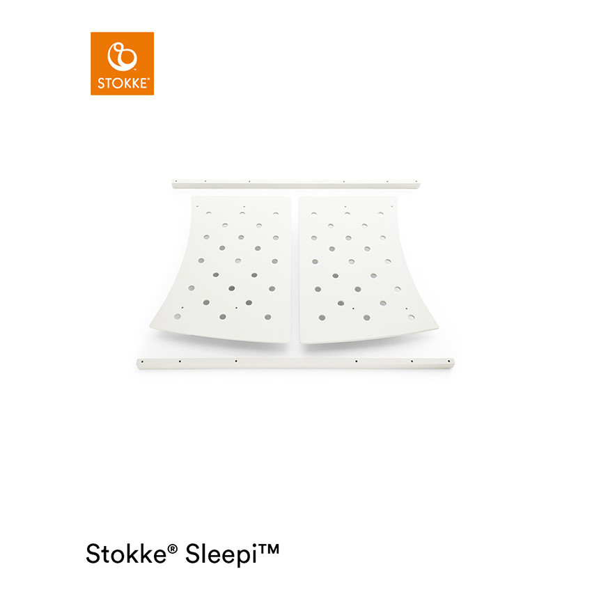 Kit extension de lit Sleepi junior – Blanc 