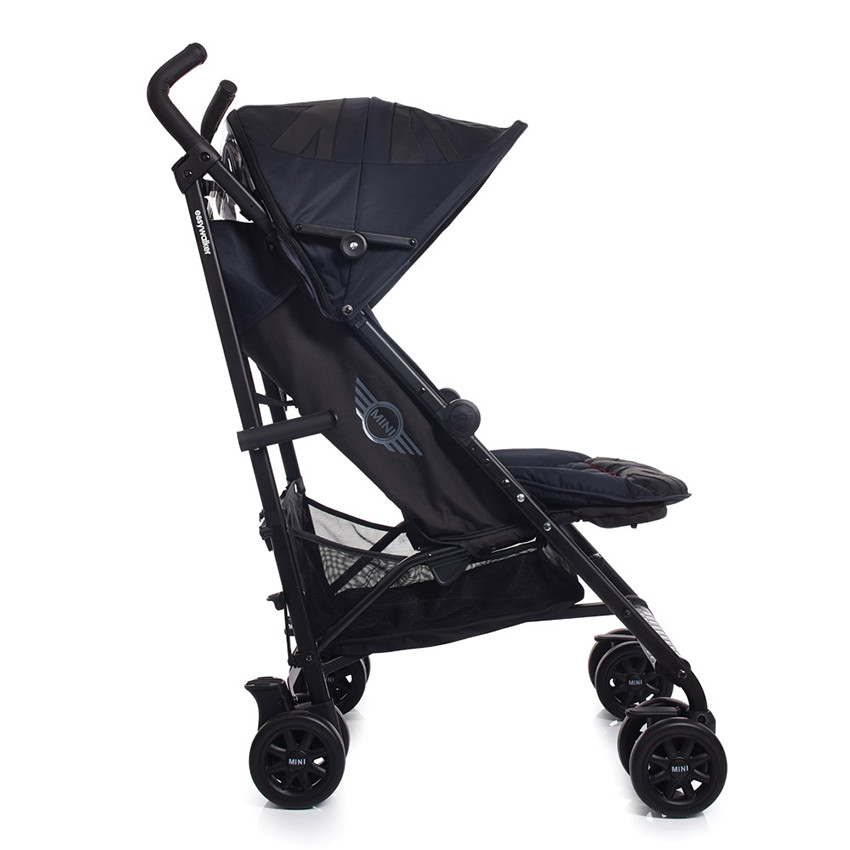 Poussette Canne Mini - Union Jack Vintage 