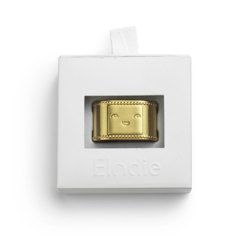 Rond de serviette Or 