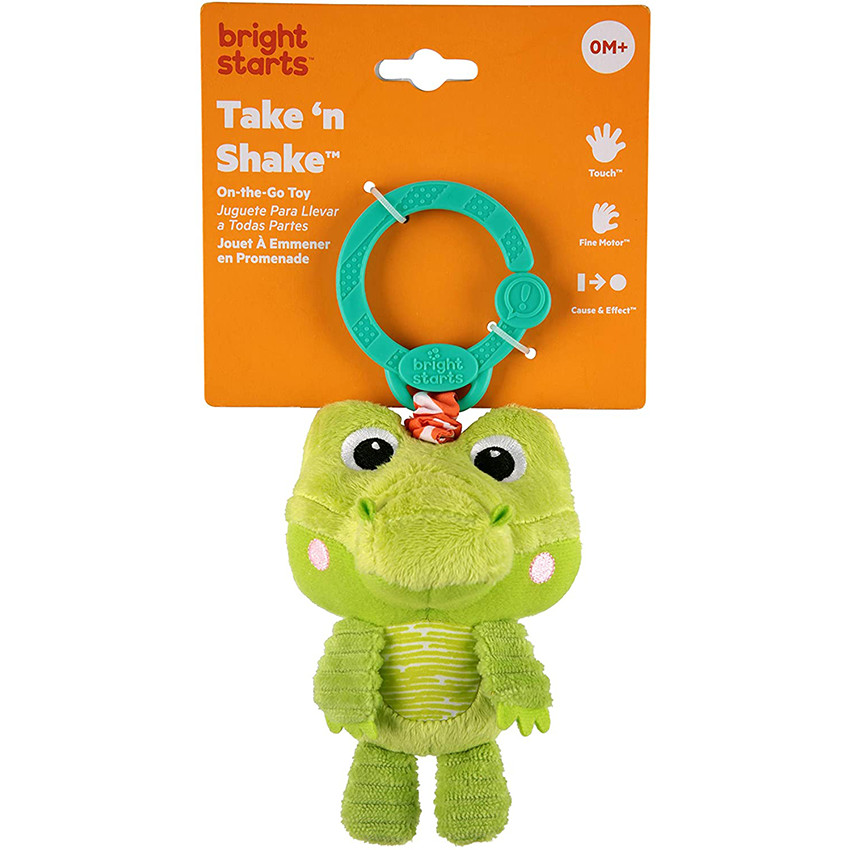 Peluche Nomade Alligator 