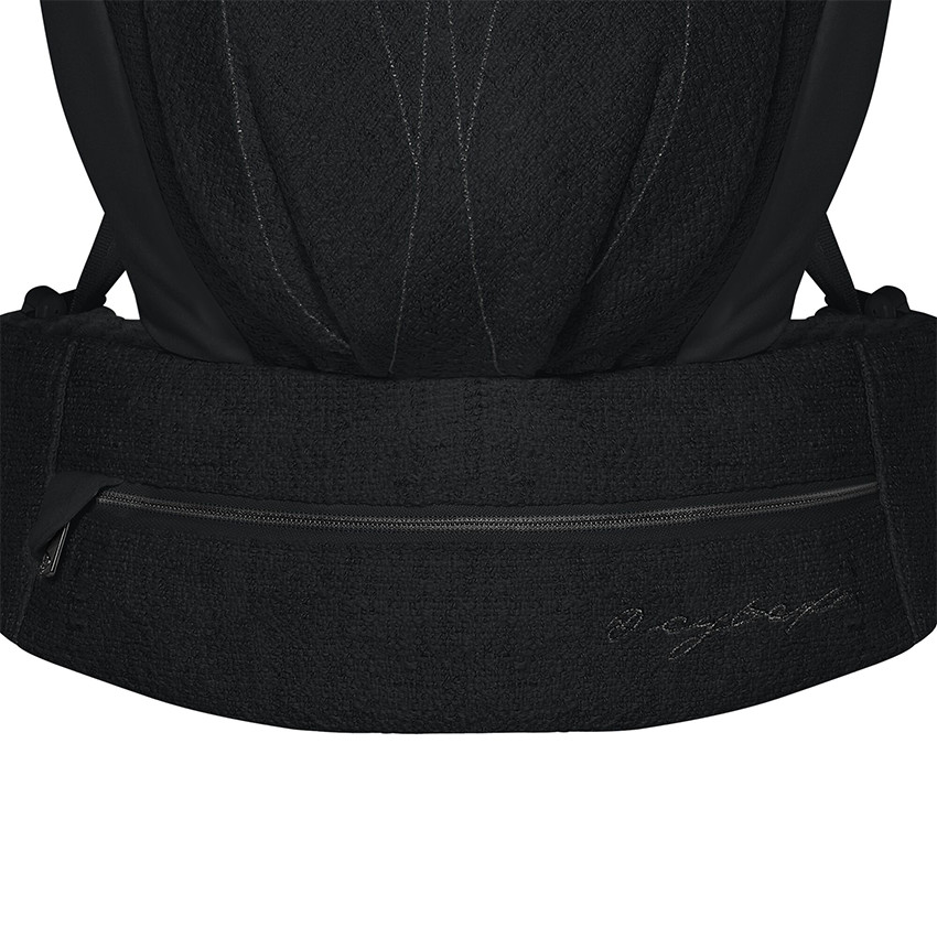 Porte-bébé Coya - Stone Black 