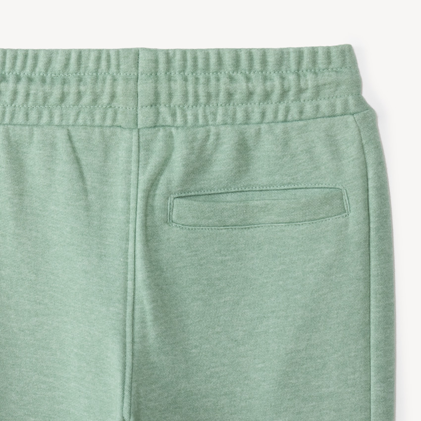 Ensemble de jogging garçon en molleton broderie 4x4 