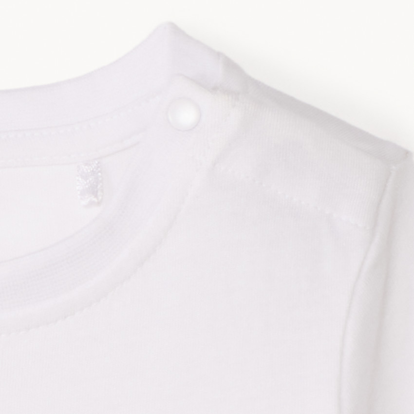 T-shirt manches courtes motif dinosaure pour bébé garçon 