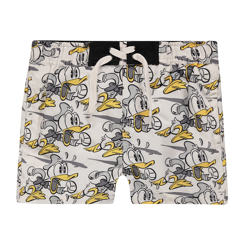 Short de bain Disney imprimé Donald all-over 