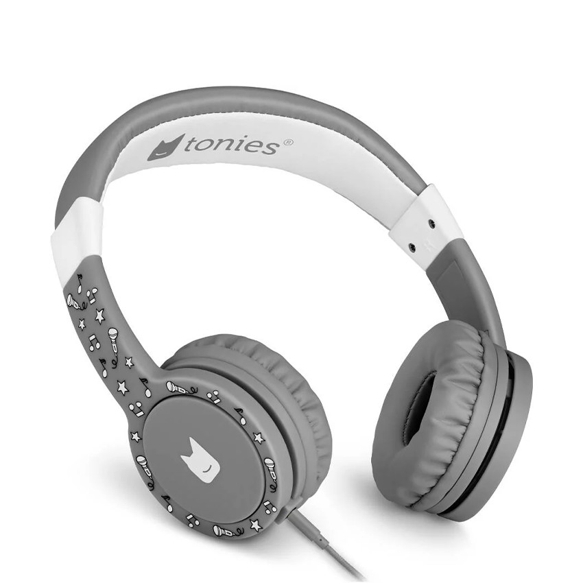 Casque audio Tonie-Chuchote gris 