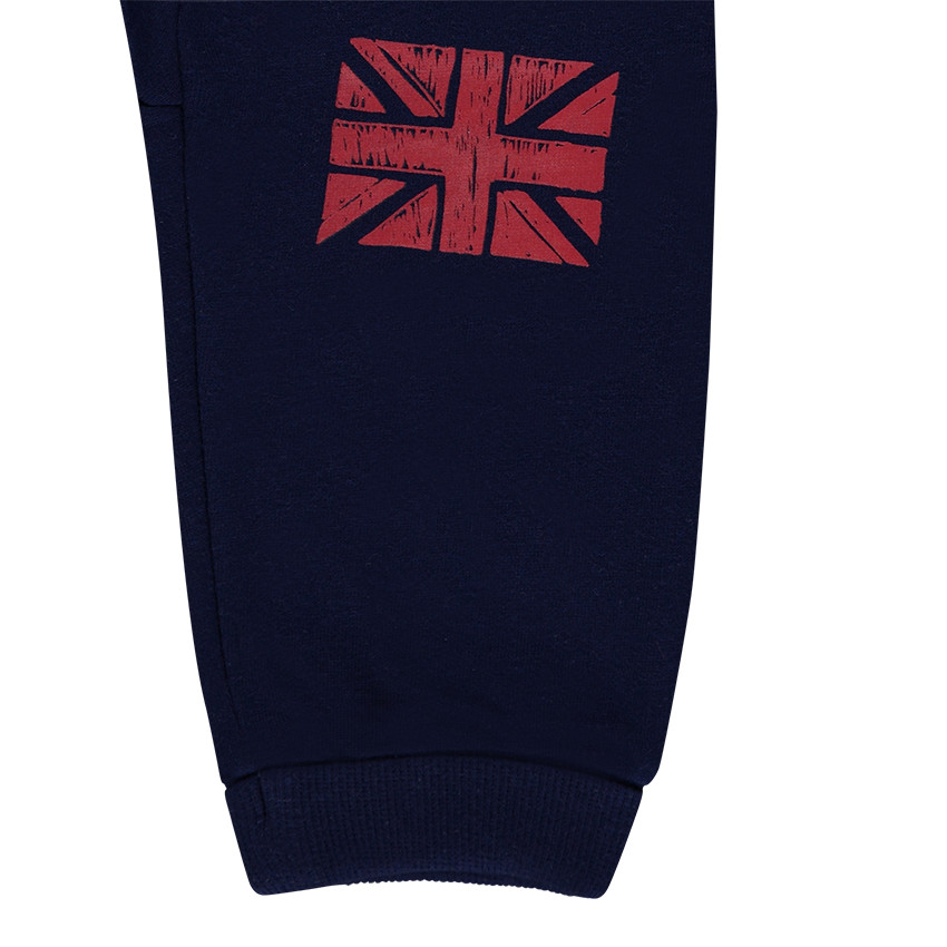 Jogging bicolore en molleton Paddington 