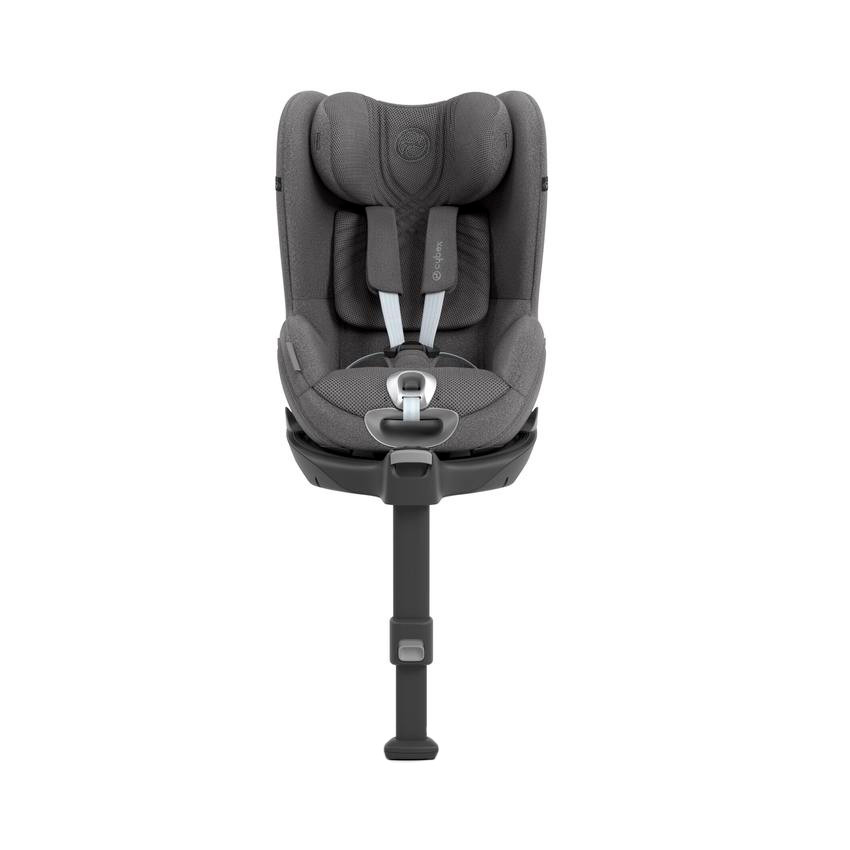 Siège-auto groupe 0/1 Sirona T I-Size Plus Mirage Grey - Gris (Cybex) - Image 7
