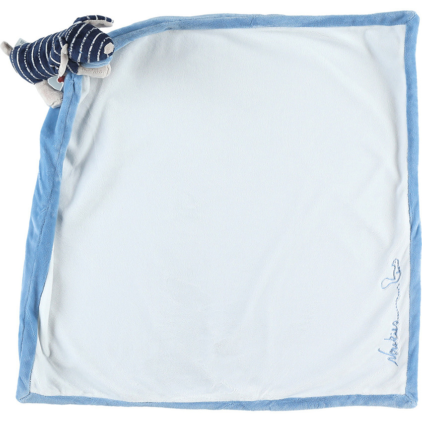 Ma première couverture Jack en Veloudoux® - Aston & Jack 