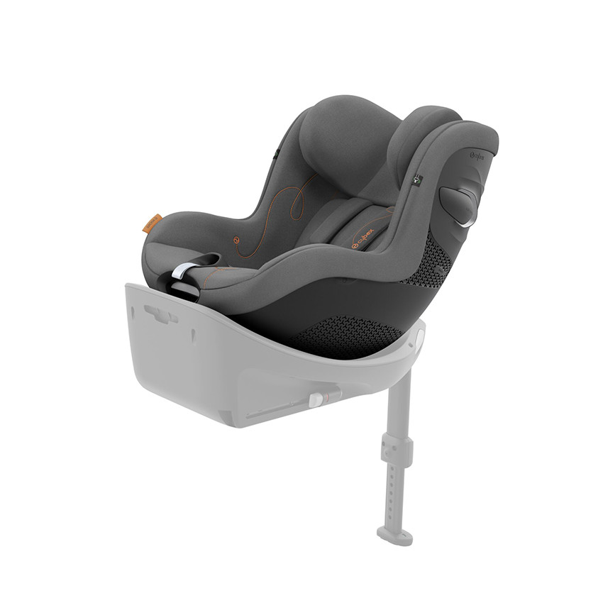 Siège-auto i-Size Sirona G lava grey 