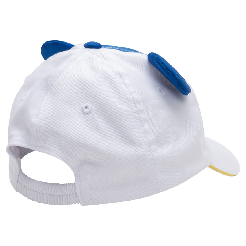 Casquette en twill avec print Mickey Disney et oreilles en relief 