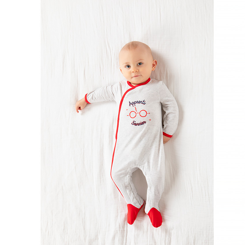 Pyjama Bébé Garçon • Dors-bien pour Bébé