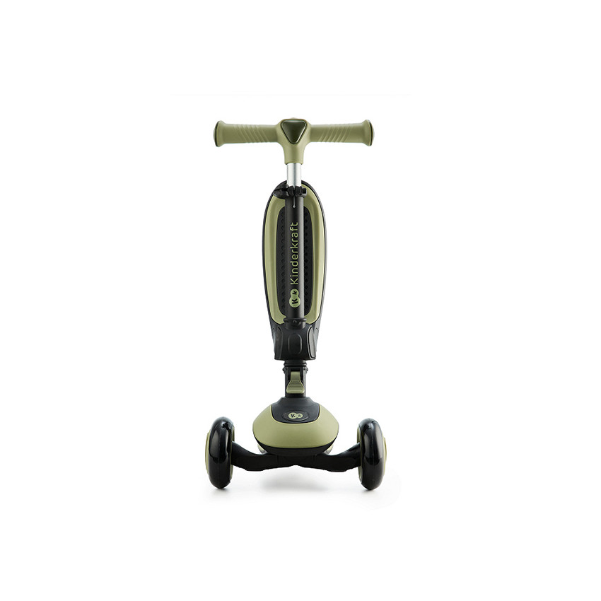 Draisienne évolutive 2-en-1 Halley 2 - Vert 