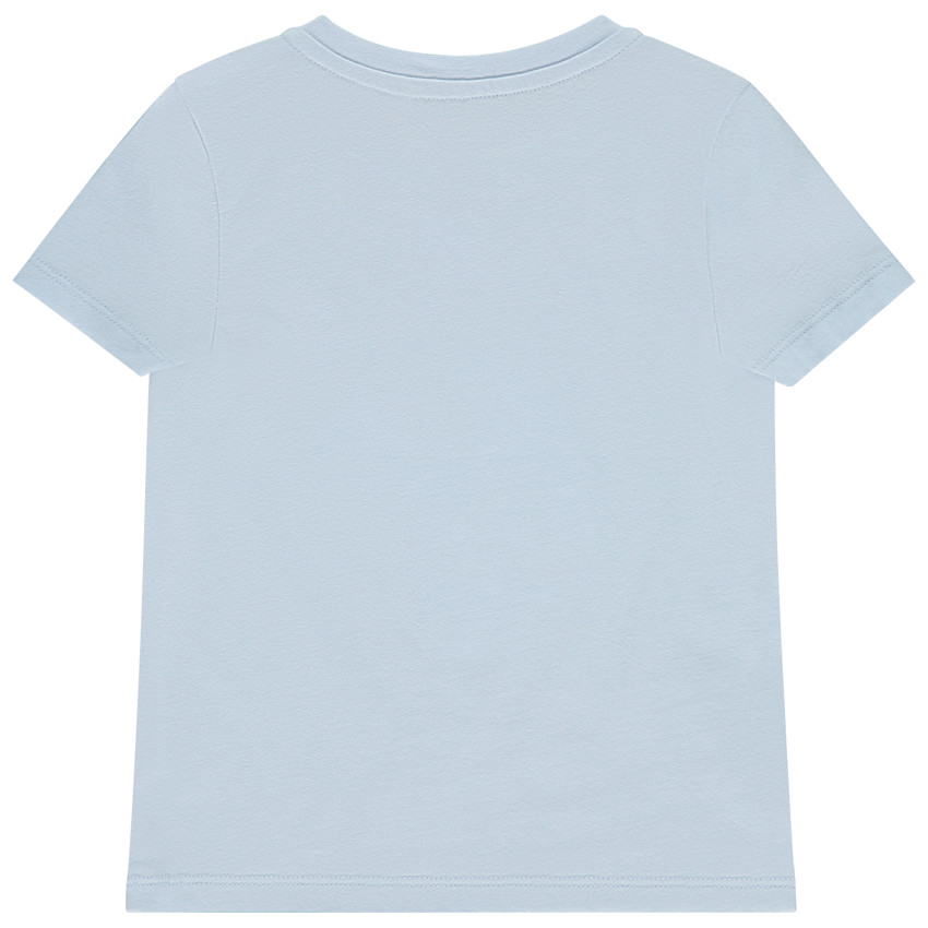 T-shirt manches courtes print fantaisie pour bébé garçon 