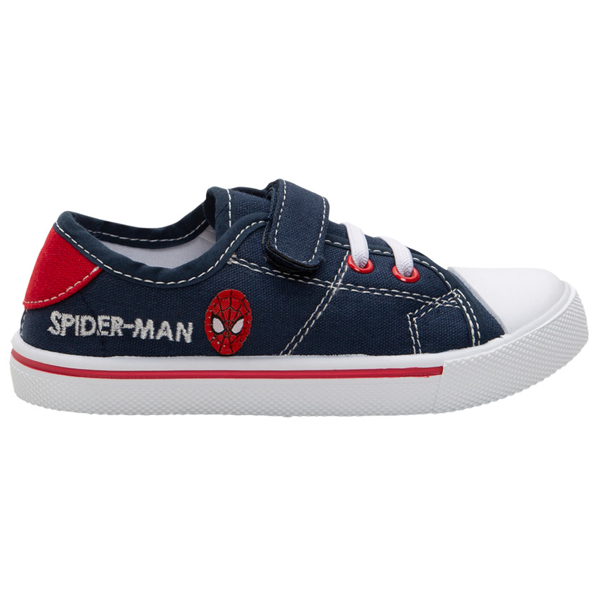 Baskets best sale spiderman garçon