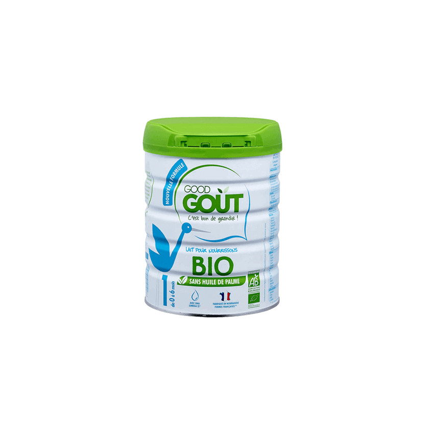 Lait en poudre 1er âge - 800g 