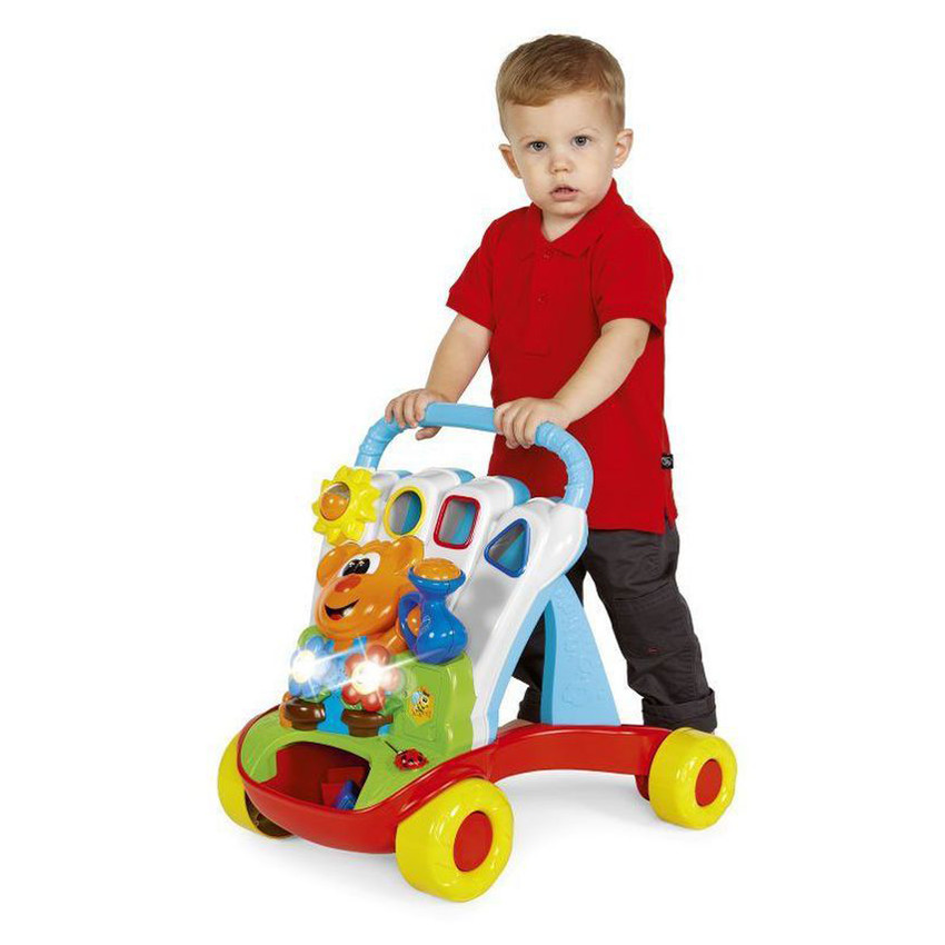 Aide à la Marche Bébé Jardinier 