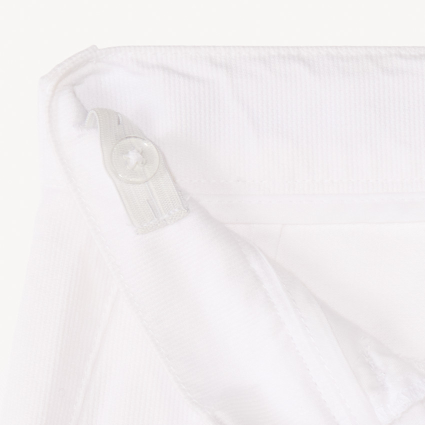 Bermuda style chino pour garçon  