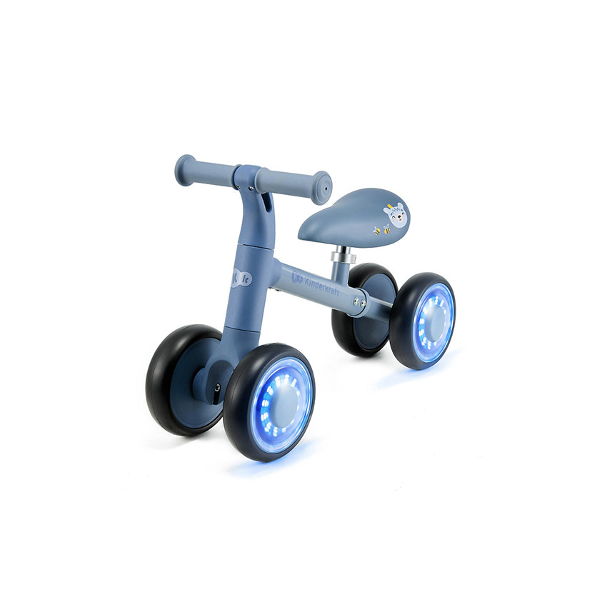 Tricycle Cutie Flash - Bleu