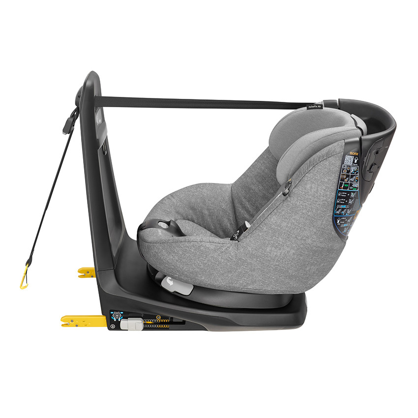 Siège-auto AxissFix Air i-Size - Nomad Black 