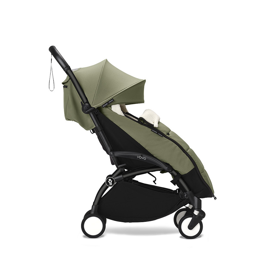 Chancelière Stokke® YOYO® - olive 