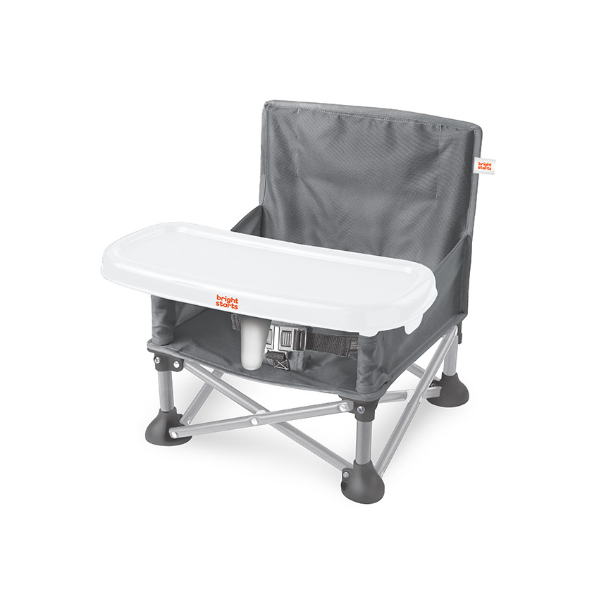 Rehausseur de chaise compact évolutif Pop 'N Sit