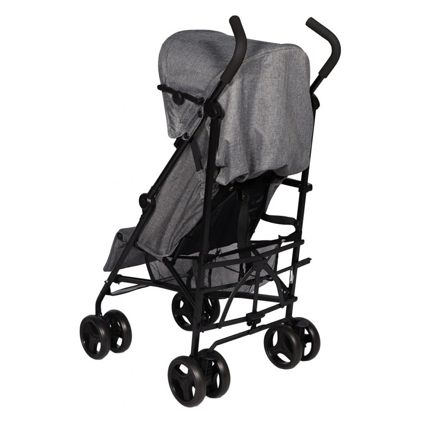 Poussette canne inclinable GoGo - Gris 