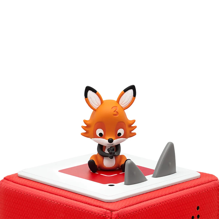 Figurine audio Tonies Mes comptines préférées pour apprendre 