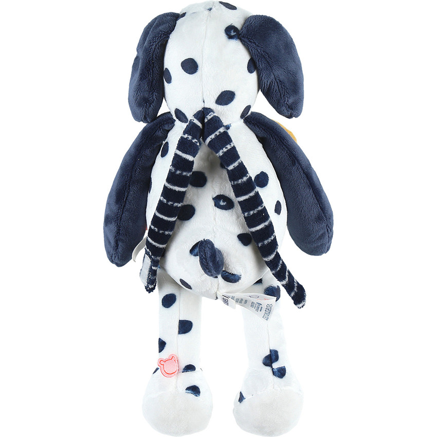 Peluche musicale Aston en Veloudoux® - Aston & Jack 