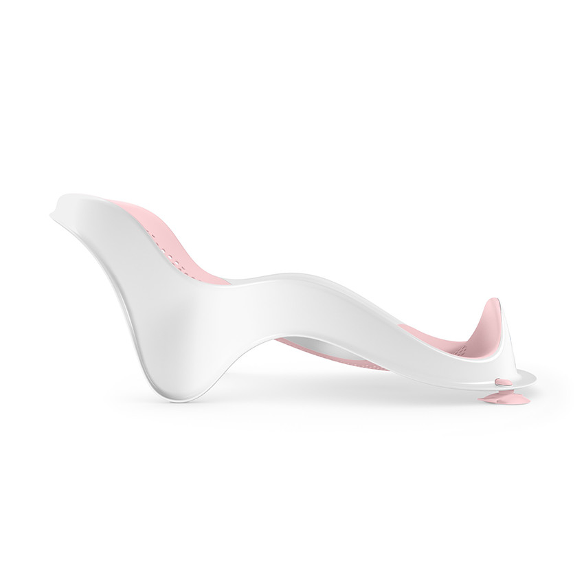 Transat de bain Fit – Rose - Rose (Angelcare) - Image 2