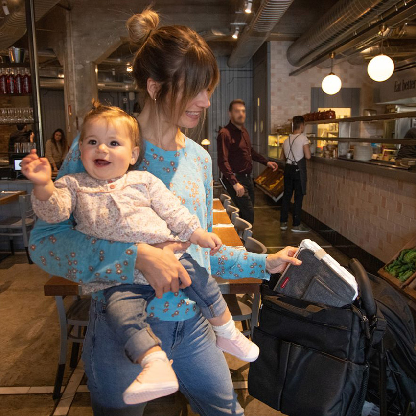 Réhausseur Flat Pack - Gris 